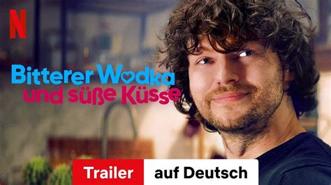 Bitterer Wodka Und S E K Sse Trailer Auf Deutsch Netflix Youtube