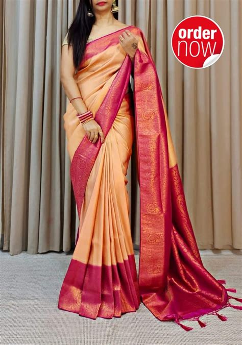 KUBERA PATTU SOFT SILK SAREE Women S Fashion Dresses Sets