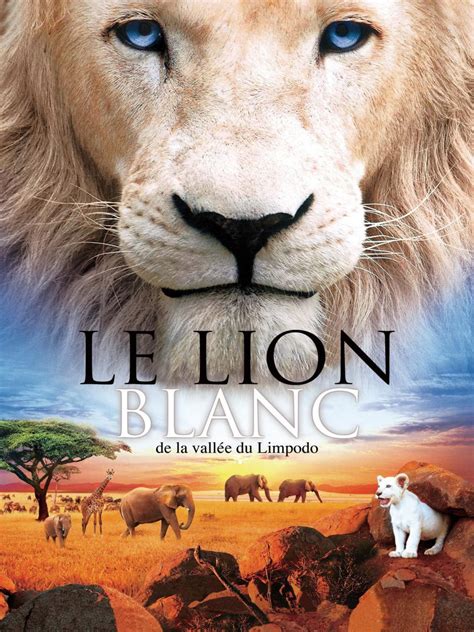 White Lion (2010) - Posters — The Movie Database (TMDB)