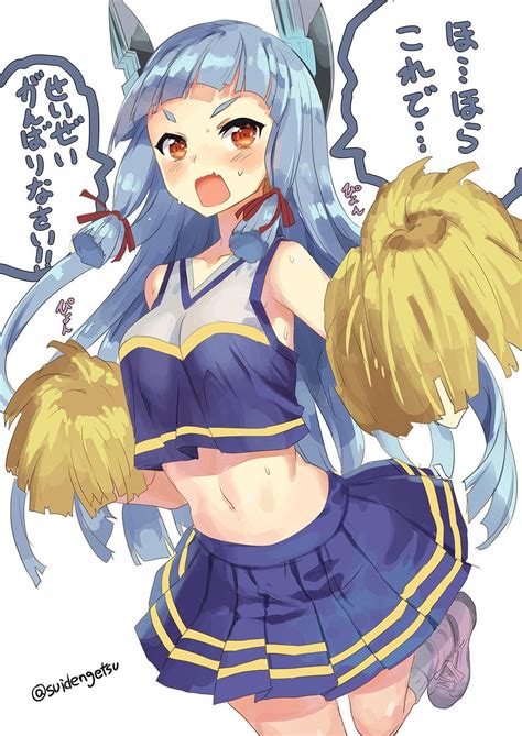 【艦これ】チアコス叢雲ちゃんに応援され隊 他 あ艦これ ～艦隊これくしょんまとめブログ～