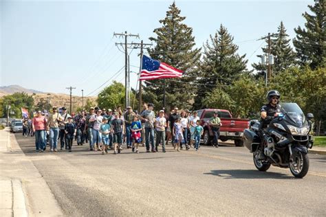 Youth Argue Second Amendment Rights Gun Control At Rally In Boise