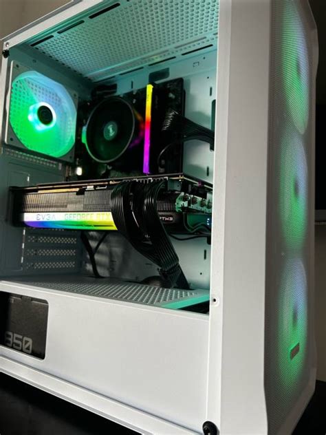 Gaming Pc Ryzen Rtx 3080 Ultra Gaming