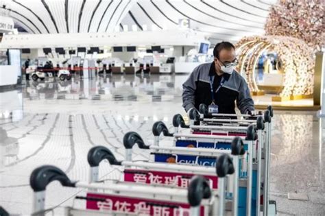 探访｜北京两场强化疫情防控举措 确保旅客出行安全澎湃号·媒体澎湃新闻 The Paper