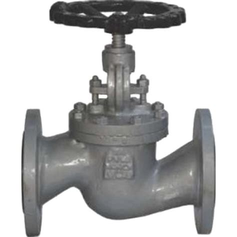 Globe Valve Pn 40 Rating Bolted Bonnet Marck And Aira