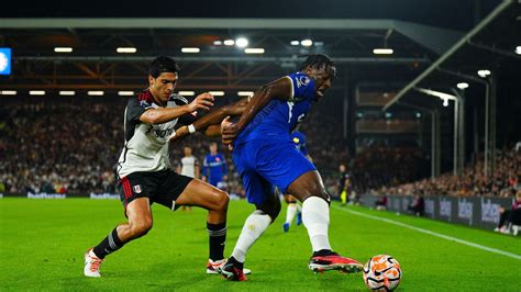 Fulham FC - Extended Highlights: Chelsea