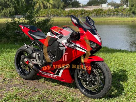 2019 Honda Cbr1000rr Dp Used Bikes