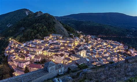 Borgo Di San Fele SharryLand La Mappa Delle Meraviglie