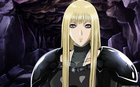 Alicia Claymore Anime And Mangá Photo 28704786 Fanpop