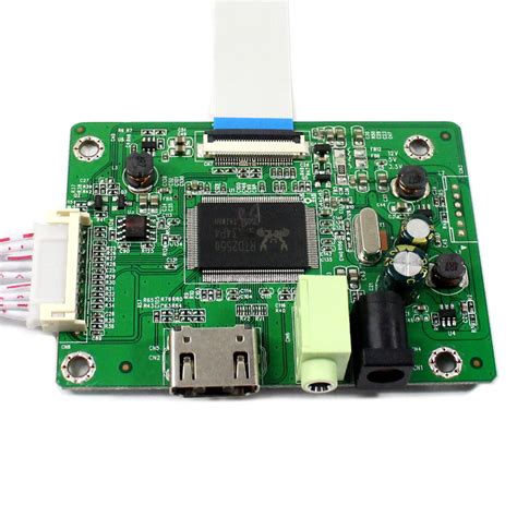 Hdmi Lcd Controller Board Work For Inch Inch Inch Inch