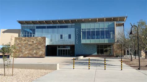 Town Of Marana Police Facility Eps Group