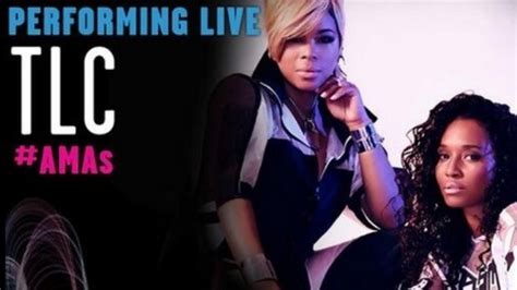 Tlc Amas 2013 Lil Mama Waterfalls Video Performance