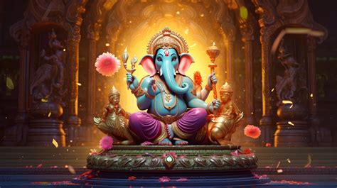 Ganesh 8k Wallpapers Top Free Ganesh 8k Backgrounds Wallpaperaccess