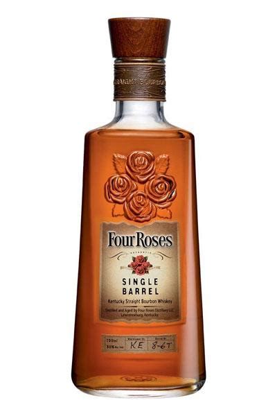 Four Roses Bourbon Single Barrel