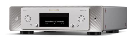 Marantz Unveils Cutting Edge Hi Fi Components Cd N And Model Nxt