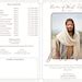 Sacrament Program Template Multiple Templates Included Etsy