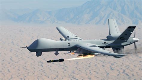 Future Military Drones