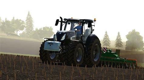 New Holland T7 Series V1 3 0 0 Ls 19 Farming Simulator 2022 Mod Ls 2022 Mod Fs 22 Mod