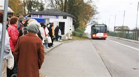 Autobusem Na Cmentarz