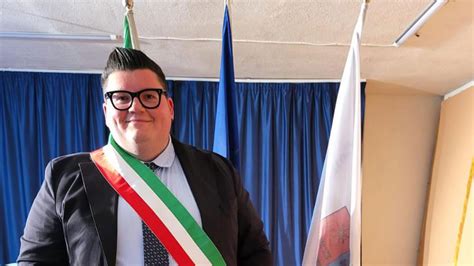 Salvatore Mascaro Sindaco Di Cerenzia Responsabile Degli Enti Locali