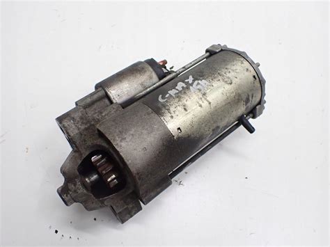 ROZRUSZNIK STARTER 6G9N 11000 FA FORD FOCUS MK3 III C MAX MK2 II 2 0TDC