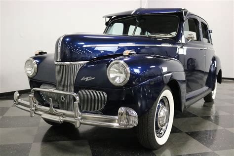 1941 Ford Super Deluxe | Streetside Classics - The Nation's Trusted Classic Car Consignment Dealer