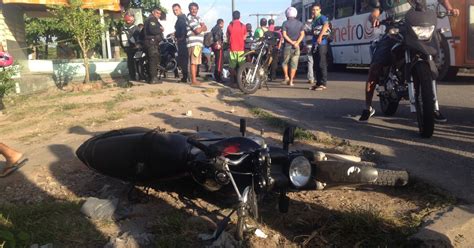 G1 Homem Morre Após Acidente Com Motocicleta Em João Pessoa Notícias Em Paraíba