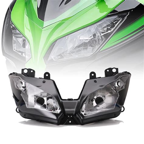 Motorcycle Headlights Headlamp Head Light Lamp Assembly For Kawasaki