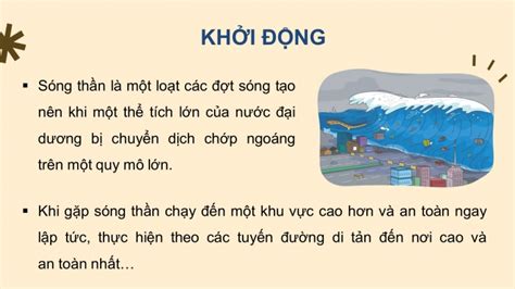 Giáo án điện tử Ngữ văn 8 chân trời Bài 2 Đọc 1 Bạn đã biết gì về sóng