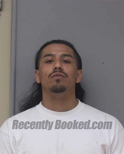 Recent Booking Mugshot For Armando Sarabia In Madera County California