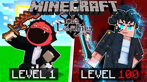 Solo Leveling Minecraft