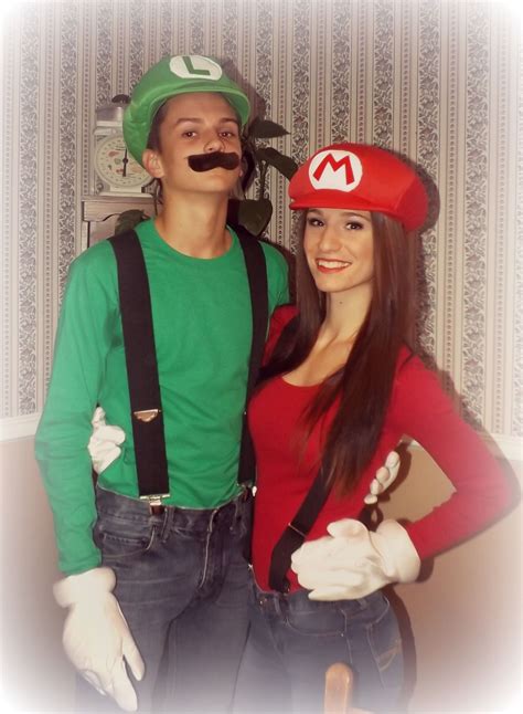 100 Amazing Diy Couples Halloween Costumes For Adults That Scream Couple Goals Artofit