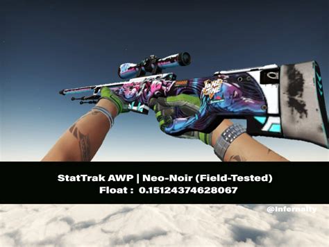 Fv Stattrak Awp Neo Noir Ft Csgo Skins Knives Video Gaming