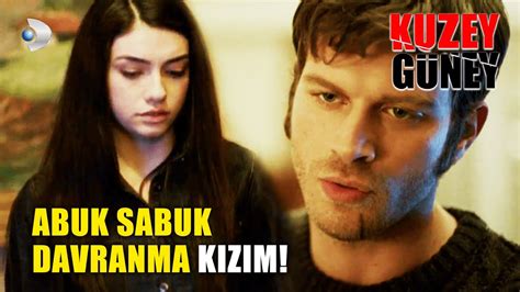 Simay Kuzey in Telefonunu Karıştırırken Yakalandı Kuzey Güney 22