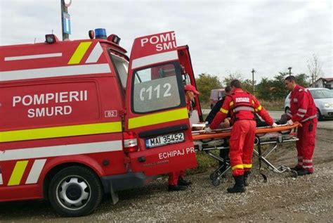 Accident grav pe un drum din judeţul Mureş Stiri din Mures Stiri