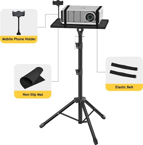 Adjustable Height Projector Stand Tripod for Outdoor Movies in Nepal at ...