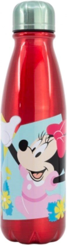 Minnie Mouse Aluminium Drinkbeker Ml Bol