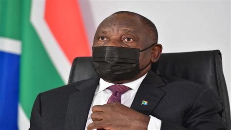 Investors See Magashules Suspension As Ramaphosa Tightening The Grip