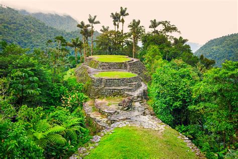 En Busca De Teyuna El Machu Picchu Colombiano