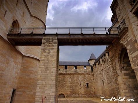 The Donjon Château De Vincennes Paris Travel To Eat By Kurt Buzard Md