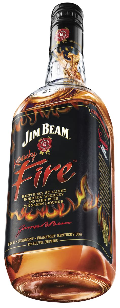 Review Jim Beam Kentucky Fire Drinkhacker