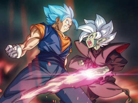 Goku Black E Zamasu Voltara Nerd World Amino