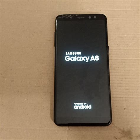 Samsung Galaxy A Ohne Sperre Modell Sm A F Ds Kaufen Auf