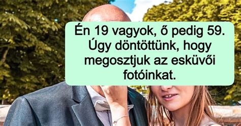 20 pár akiket nem zavar a korkülönbség és boldogan élnek míg meg nem