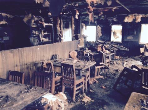 Fire Rips Through The Hacienda Roadhouse Café In Aylmer Ctv London News