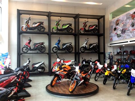 Top Motorcycle Dealers In The Philippines