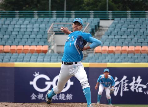 新北u18 投打俱佳 新北藍6連霸 蕭齊獲選mvp 中華日報中華新聞雲