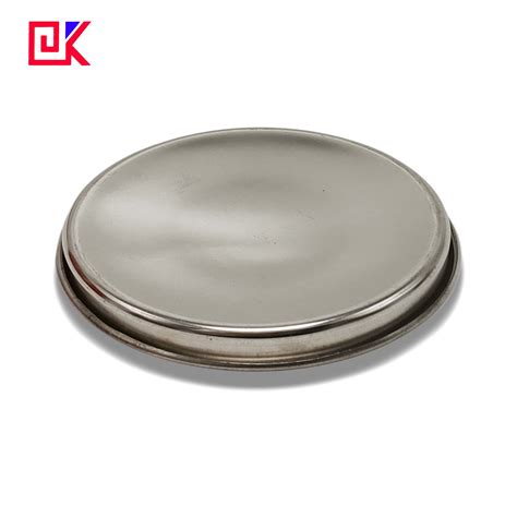 Supply Paint Tins Top End Tin Lid Metal Cap Wholesale Factory Foshan