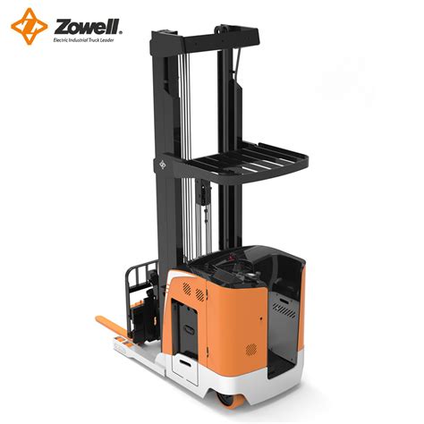 Mosfet Control Not Adjustable Zowell Hand Pallet Electric Reach Truck