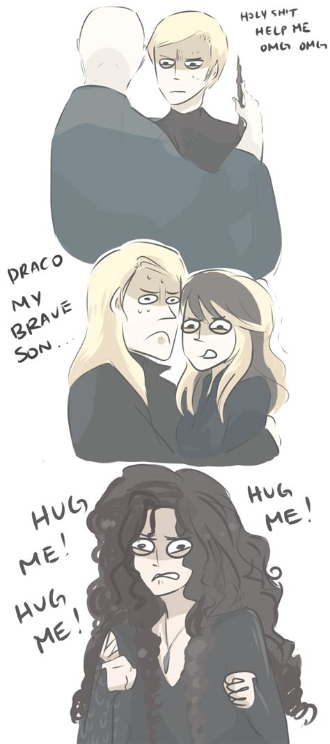 Hp Hug Meeee By Randomsplashes On Deviantart Harry Potter Comics