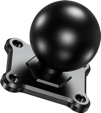 Amazon Brcovan Ball Mount Base With Aluminum Alloy Hole